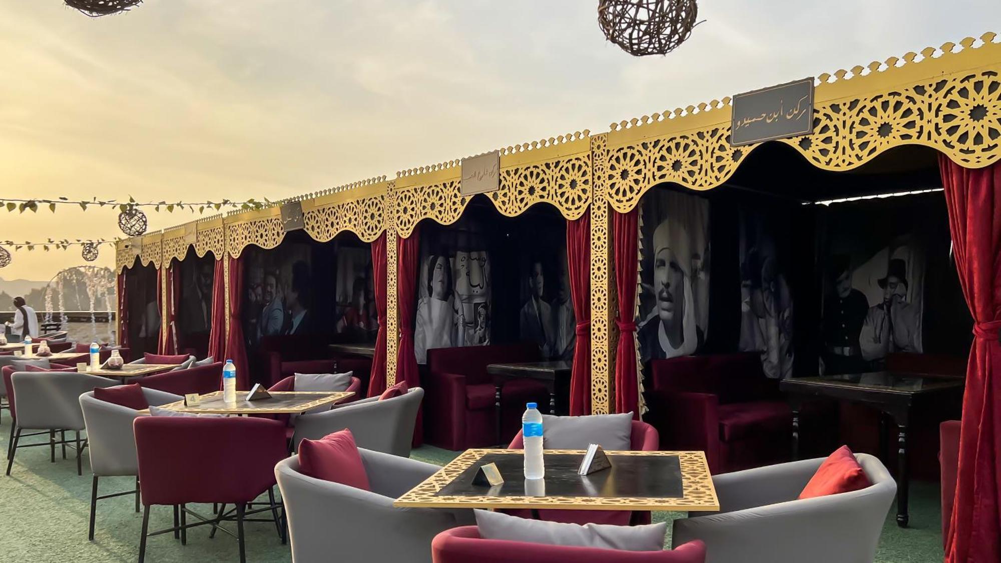 Master Pyramids Hotel Al Kawm al Akhdar Exterior foto